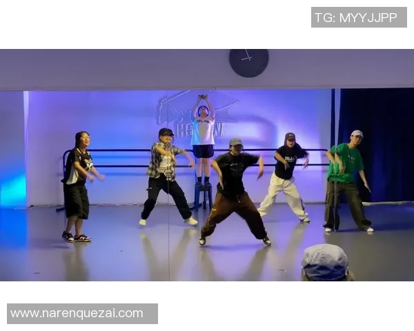 从零起步掌握街舞技巧全解析助你快速提升舞蹈水平