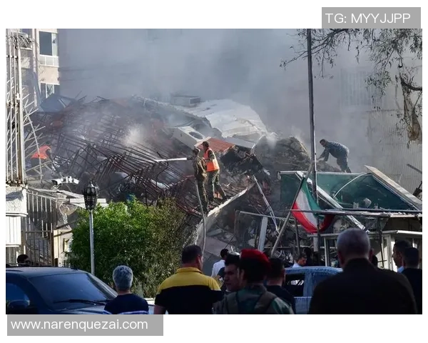 伊朗与叙利亚激战正酣双方实力对比与战术分析