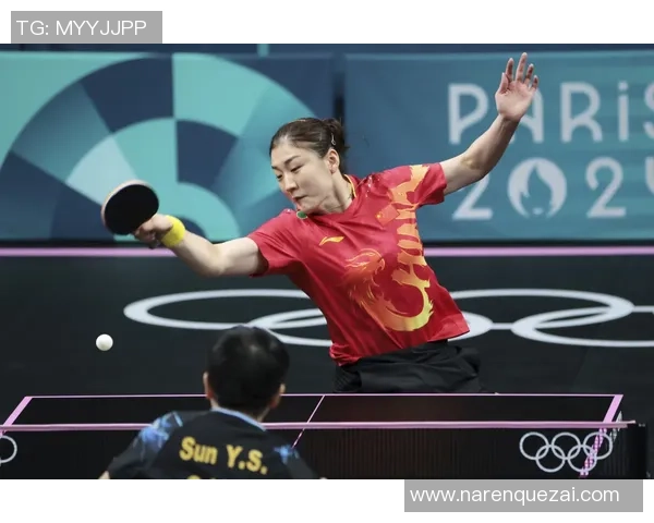 专访乒乓球女将杨娜揭秘她成功背后的努力与坚持 专访乒乓球女将杨娜揭秘她成功背后的努力与坚持